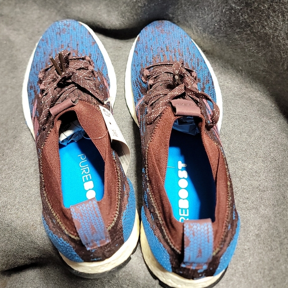 Adidas PureBoost RBL running shoe - Picture 4 of 5